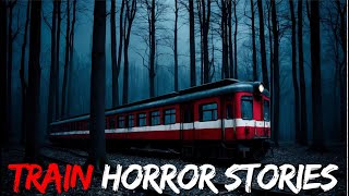 Scary Train Horror Stories Midnight Express [upl. by Ri]