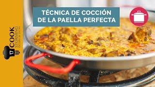 Cómo hacer paella el secreto mejor guardado [upl. by Lyndon208]