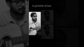 Better At Love  Walk off Earth  short cover  Bibin Abraham walkofftheearth betteratlove [upl. by Torbert]