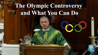 Defend the Name of Jesus Whom to Contact at the Olympics [upl. by Selinda642]