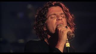 INXS  Disappear  Live at Wembley Stadium 1991  Live Baby Live [upl. by Garling162]