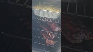 4th of July ribs and mac n cheese [upl. by Treat]