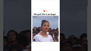 She is an Angel💕✨️ shorts ytshorts youtubeshorts aishwaryabachchan aishwarya [upl. by Rezzani190]