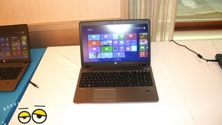 HP ProBook 400 Notebook Series Handson [upl. by Furgeson]