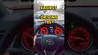 Easiest Driving Test In The World [upl. by Aurore754]