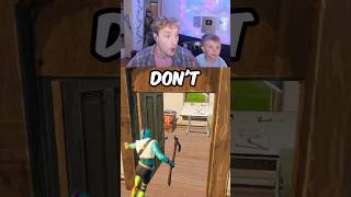 KID BROKE INTO MY HOUSE fortnite [upl. by Sitsuj774]