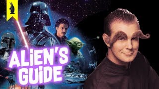 Aliens Guide to Star Wars Ep 5 THE EMPIRE STRIKES BACK [upl. by Brandice]