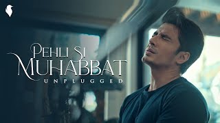 Ali Zafar  Pehli Si Muhabbat  Unplugged  Official Video [upl. by Horne]