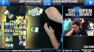 SCGINVI  Rd 12b  Jared Boettcher v Jeff Hoogland [upl. by Anol]