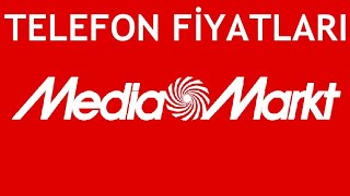 Mediamarkt Telefon Modelleri ve Fiyatları [upl. by Nylauqcaj602]