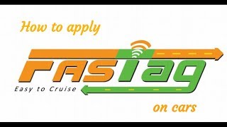 Fastag  How to apply  Recharge [upl. by Kevina]