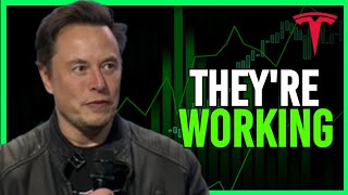 5 Minutes Ago Elon Just Leaked Something HUGE [upl. by Asaph538]