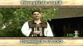 Povesti de viataAurelian Preda Etno tv [upl. by Dante283]