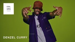 Denzel Curry  Diet  A COLORS SHOW [upl. by Swenson427]