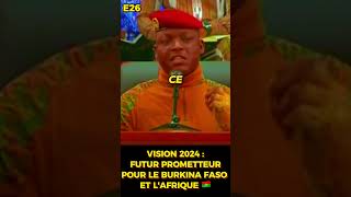 🔊 Adresse Inspirante du Chef de lÉtat Ibrahim Traore aux Forces Vives de la Nation 🇧🇫 [upl. by Saffian66]