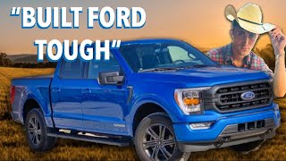 Ford F150 Commercial UNCENSORED  Parody [upl. by Niwre]