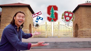 How to get into a Top Business School from a Stanford MBA [upl. by Eedya]