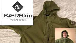 Is it worth the hype  Baerskin 30 Hoodie [upl. by Htabmas]