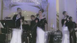 The Peninsula Lobby Harmony Band  Sergio Mendez Medley [upl. by Venetis877]