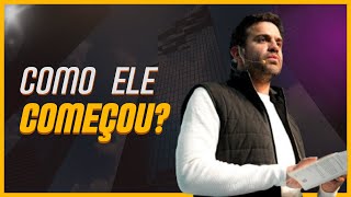 COMO ELE COMEÇOU  PABLO MARÇAL [upl. by Aihtnis]