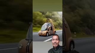 Unique gadi ka design technology gadgets motivation automobile [upl. by Rinna]