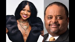 R0land Martin calls Vicki Dillard OUT of HER NAME over BGR  TikTok PROPAGANDA [upl. by Nnaeirual]