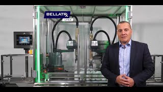 BellatRx Lynx Feeding System Presentation  Virtual Pharma Expo 2023 [upl. by Lasley]