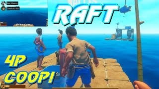 Raft 01 Starting [upl. by Beekman544]