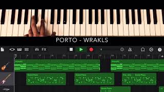 Porto  Worakls  Piano play [upl. by Duyne]