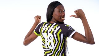 Equal Jersey Ambassador Paola Egonu Italy [upl. by Jordanna413]