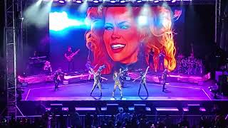 concierto gloria trevi [upl. by Davine]