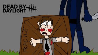 Babys First Dead By Daylight w Dan from The Gamer Shelter [upl. by Burford]