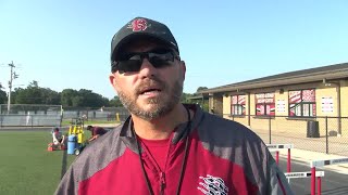 FFN Extra Mark Hindsley previews 2024 Brookland Bearcats [upl. by Yentruocal92]