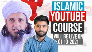 Islamic YouTube Course By Kashif Majeed  Mufti Tariq Masood Speeches 🕋 [upl. by Aerdnaz]