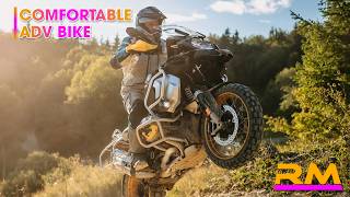 Top 10 Most Comfortable Adventure Touring Motorcycles [upl. by Sucy393]