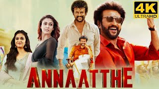 Annaatthe Full Movie in Tamil  Rajinikanth  Keerthy Suresh  Nayanthara  Soori  Annaatthe Review [upl. by Aitnohs]