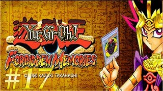 Lets Play YGO Forbidden Memories Deutsch 17  Flederwisch und weg [upl. by Kailey246]