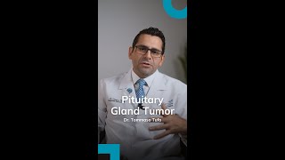 Pituitary gland tumors  Dr Tommaso Tufo  FUH in a Minute [upl. by Ahsinom]