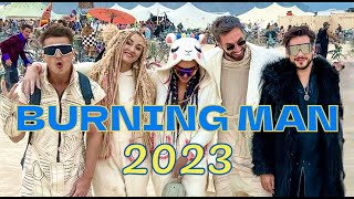 Burning Man 2024  Cinematic Aftermovie amp Highlights incl Man Burning 4k [upl. by Strephon]