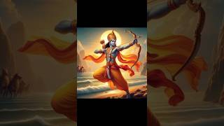 Jay Shree Ram ❤️🥰🚩🙏4k Status ramhanuman sorts song [upl. by Anividul]