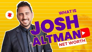 Josh Altman Net Worth  Josh Altman House Tour  Josh Altman Interview [upl. by Dolorita]