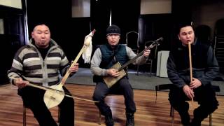 What is Tuvan throat singing [upl. by Aianat]