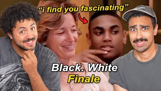 Jarvis Johnson Reacts to Black White Episode 6 ft Jordan Adika [upl. by Mlawsky718]