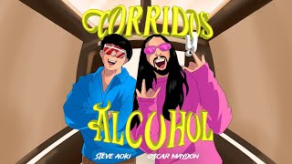 Steve Aoki x Oscar Maydon  Corridos amp Alcohol Official Video [upl. by Tammy]