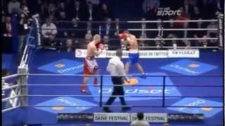 Torben Keller vs Gary Boulden [upl. by Sheff]