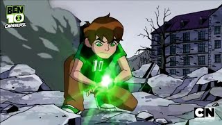 Ben 10 Omniverse In Hindi  Ben vs Morning Star  Cartoon Network 🅱🔟💚 [upl. by Samuele541]