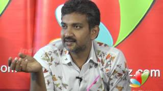 SS Rajamouli interacts with Indiaglitz EEGA Contest winners [upl. by Dewees]