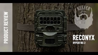 Product Review  Reconyx HyperFire 2  HUMANIMAL [upl. by Sherrard]