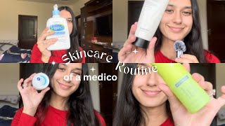 Know the secret to my clear skin skincare youtubeshorts mbbs [upl. by Aisenet]