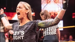 Jessamyn Duke All WWE Matches [upl. by Frasier530]